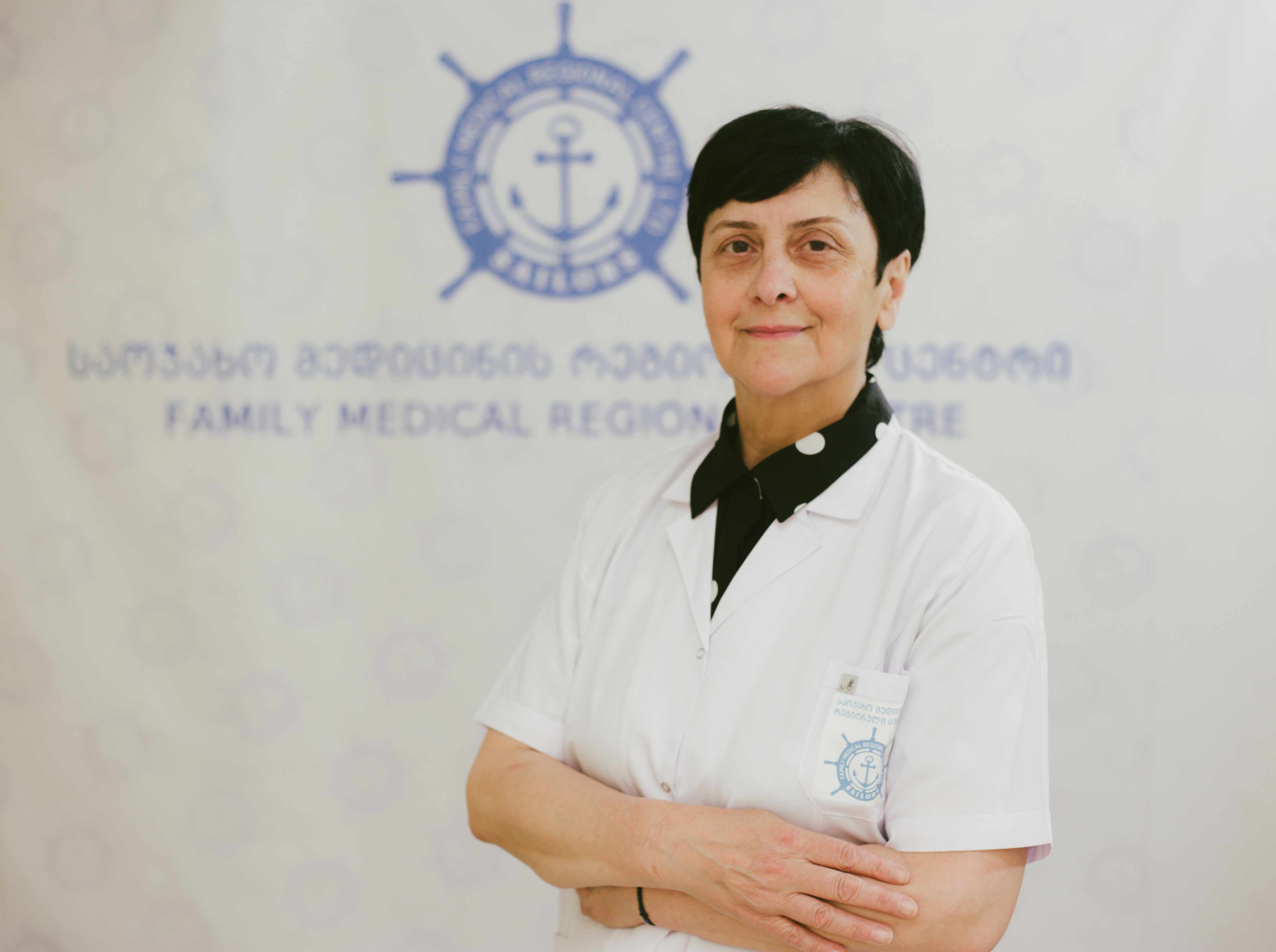 Mariam Bakuradze