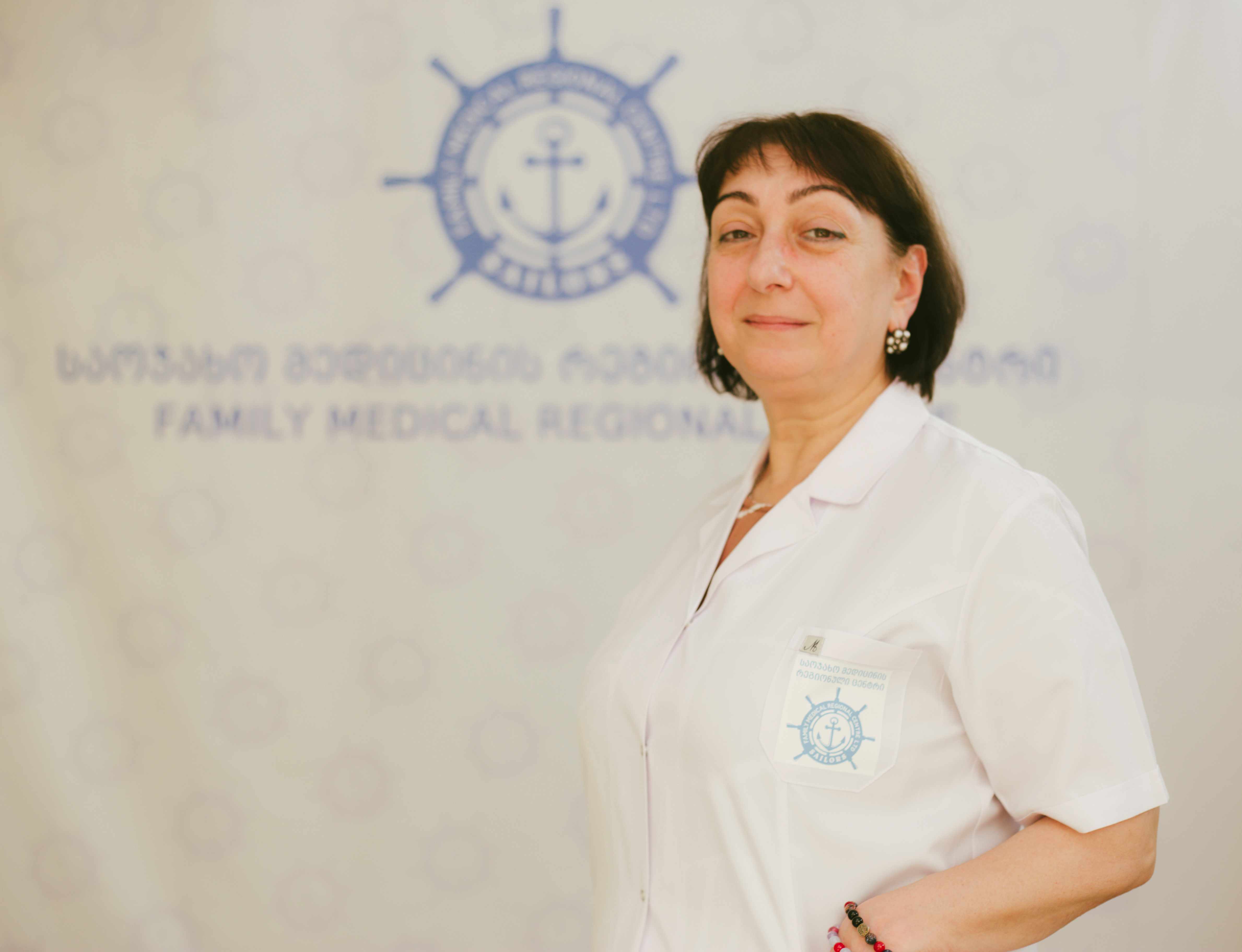 Nona Sikharulidze