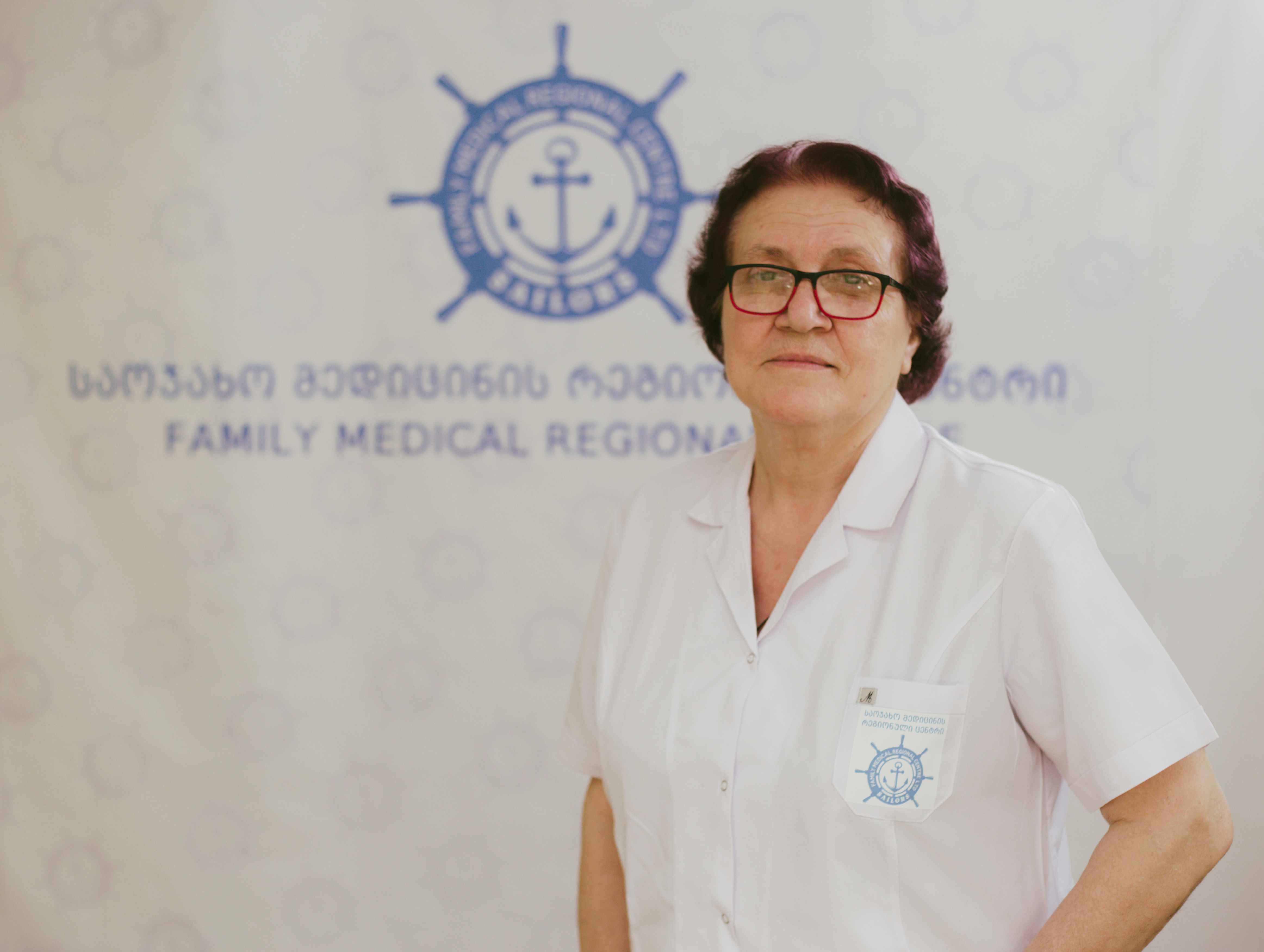 Vara Odoshashvili